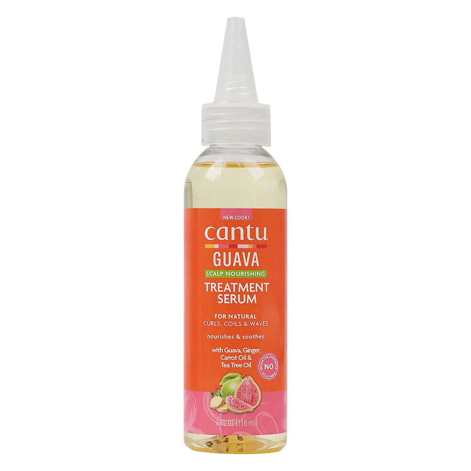 Cantu Guava Treatment Serum 118ml