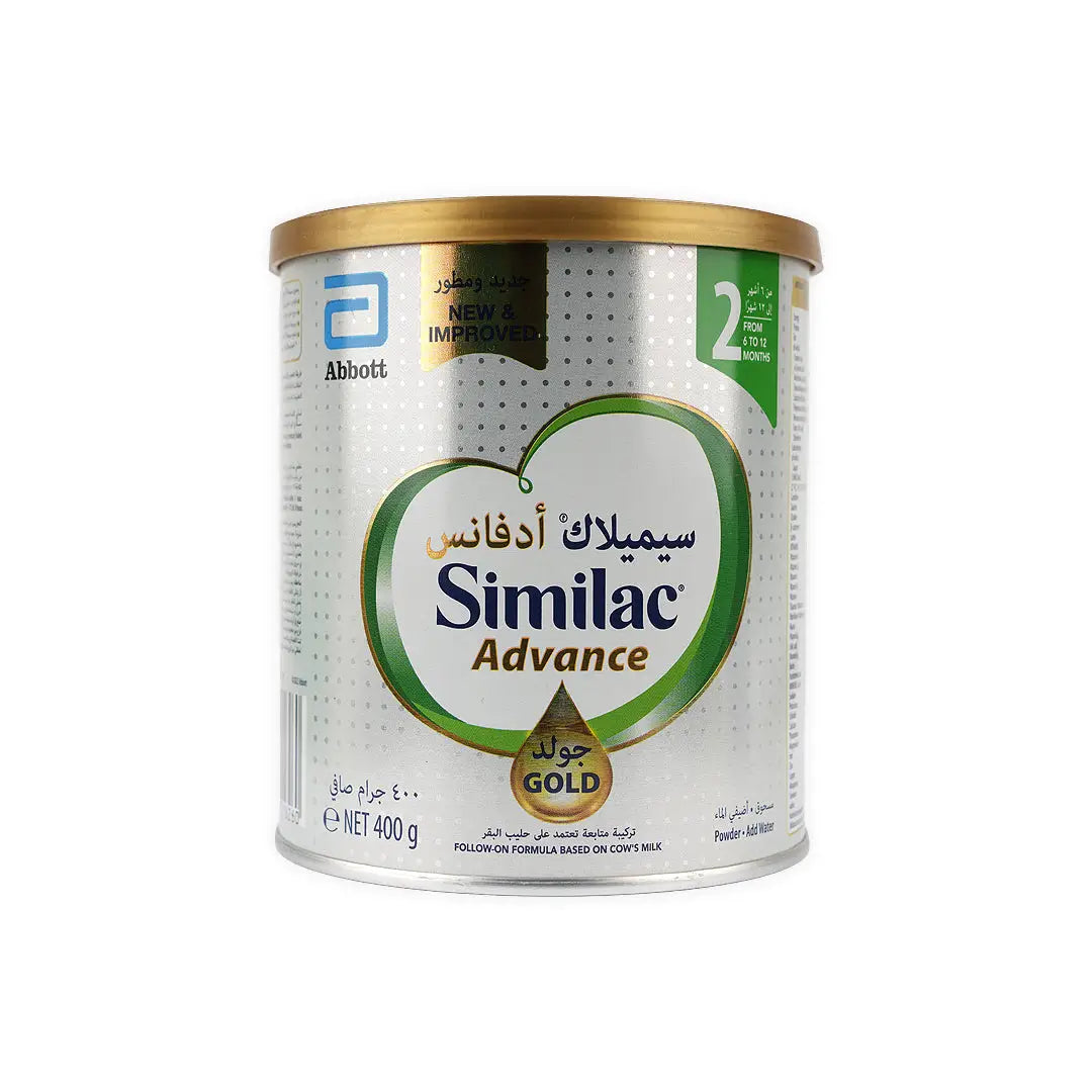 52829-Similac Advance Gold Stage 2 (6-12M) 400g