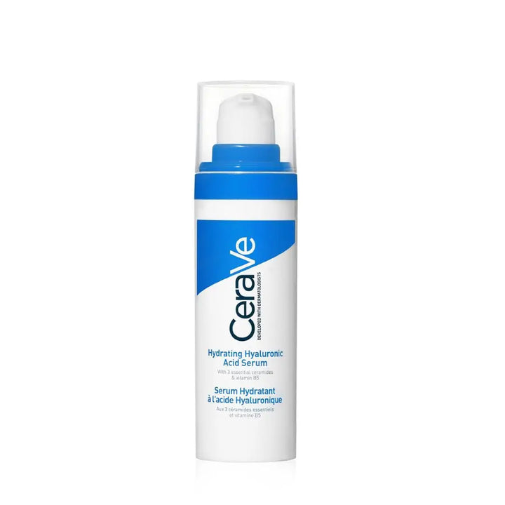 52830-Cerave Hydrating Hyaluronic Acid Serum 30ml
