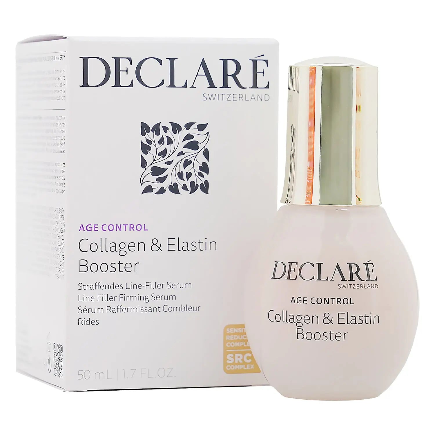 Declare Age Control Collagen & Elastin Booster Serum 50ml