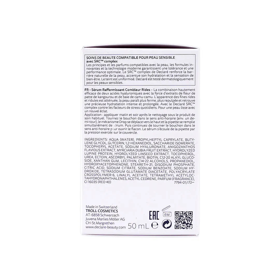 Declare Age Control Collagen & Elastin Booster Serum 50ml