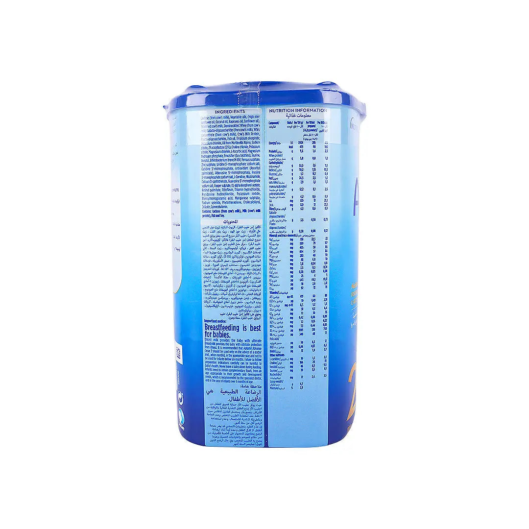 Aptamil Advance Cesar No.2 Milk 800gm-6-12 months