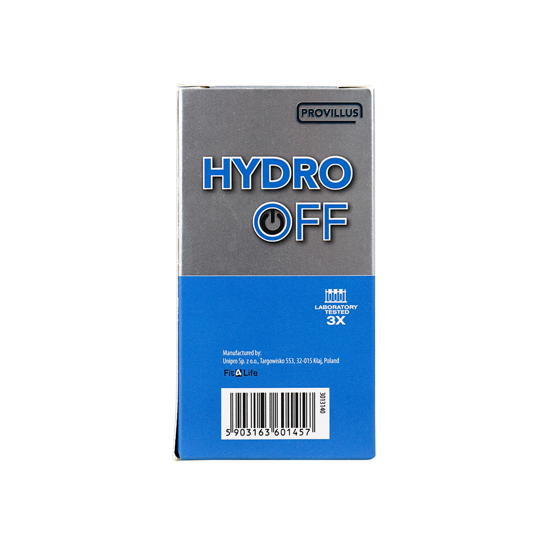 Fit 4 Life Provillus Hydro Off 60 Capsules