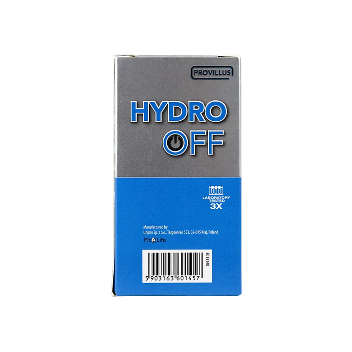 52837-Fit 4 Life Provillus Hydro Off 60 Capsules +2