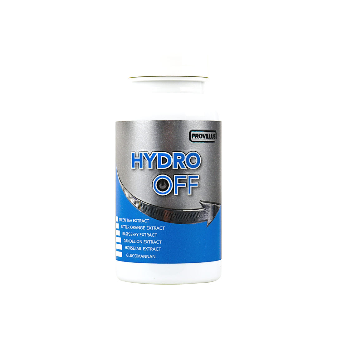 Fit 4 Life Provillus Hydro Off 60 Capsules