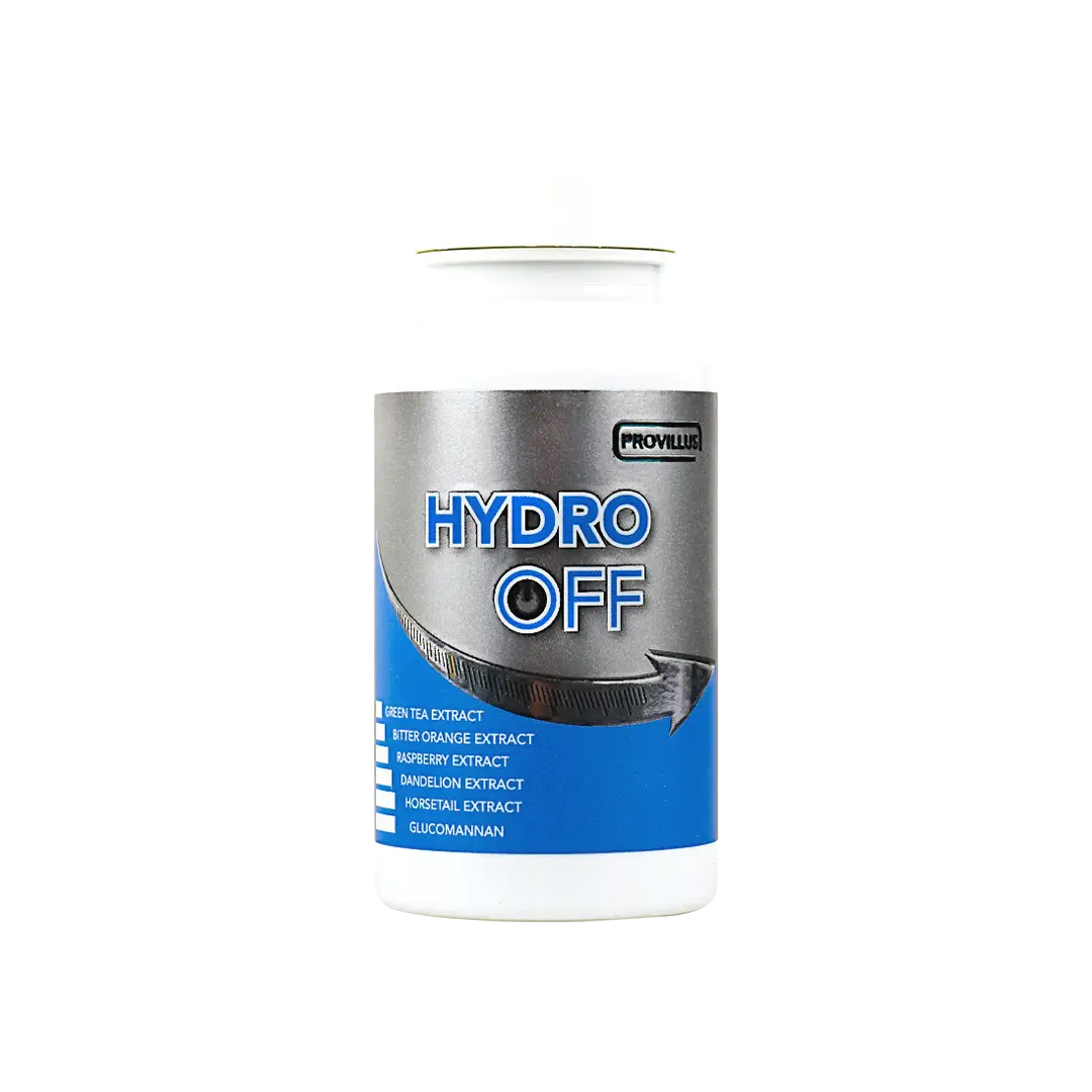 52837-Fit 4 Life Provillus Hydro Off 60 Capsules +6