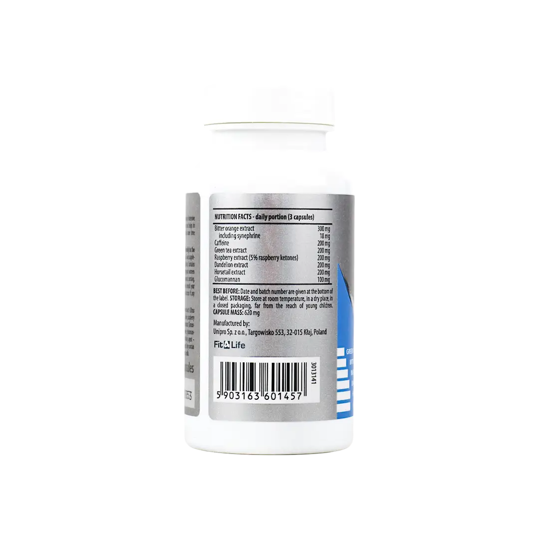 52837-Fit 4 Life Provillus Hydro Off 60 Capsules +4