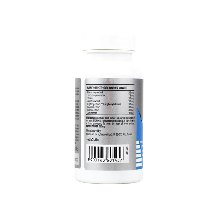 52837-Fit 4 Life Provillus Hydro Off 60 Capsules +4