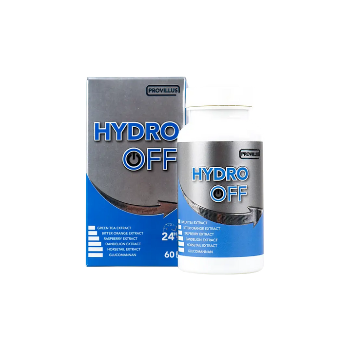 52837-Fit 4 Life Provillus Hydro Off 60 Capsules +5