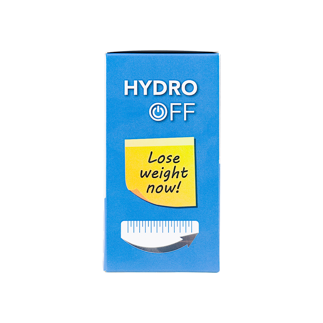 Fit 4 Life Provillus Hydro Off 60 Capsules