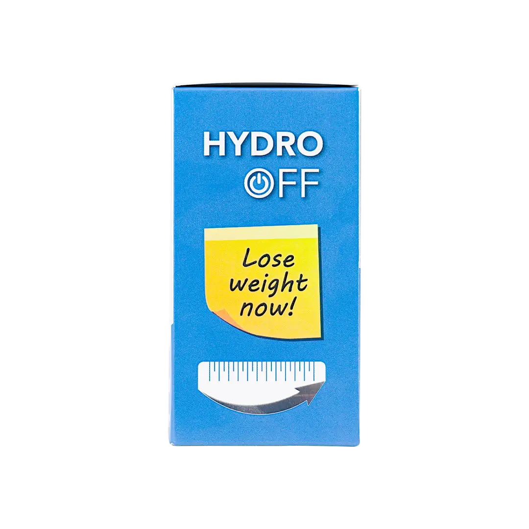 52837-Fit 4 Life Provillus Hydro Off 60 Capsules +8