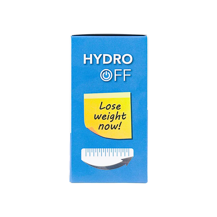52837-Fit 4 Life Provillus Hydro Off 60 Capsules +8