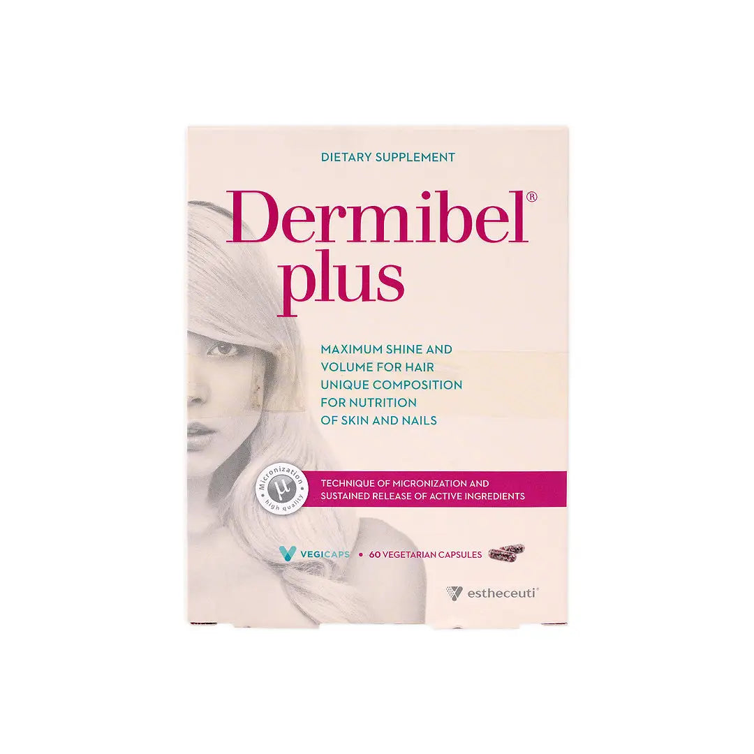 Dermibel Plus 60 Capsules 1+1 Offer