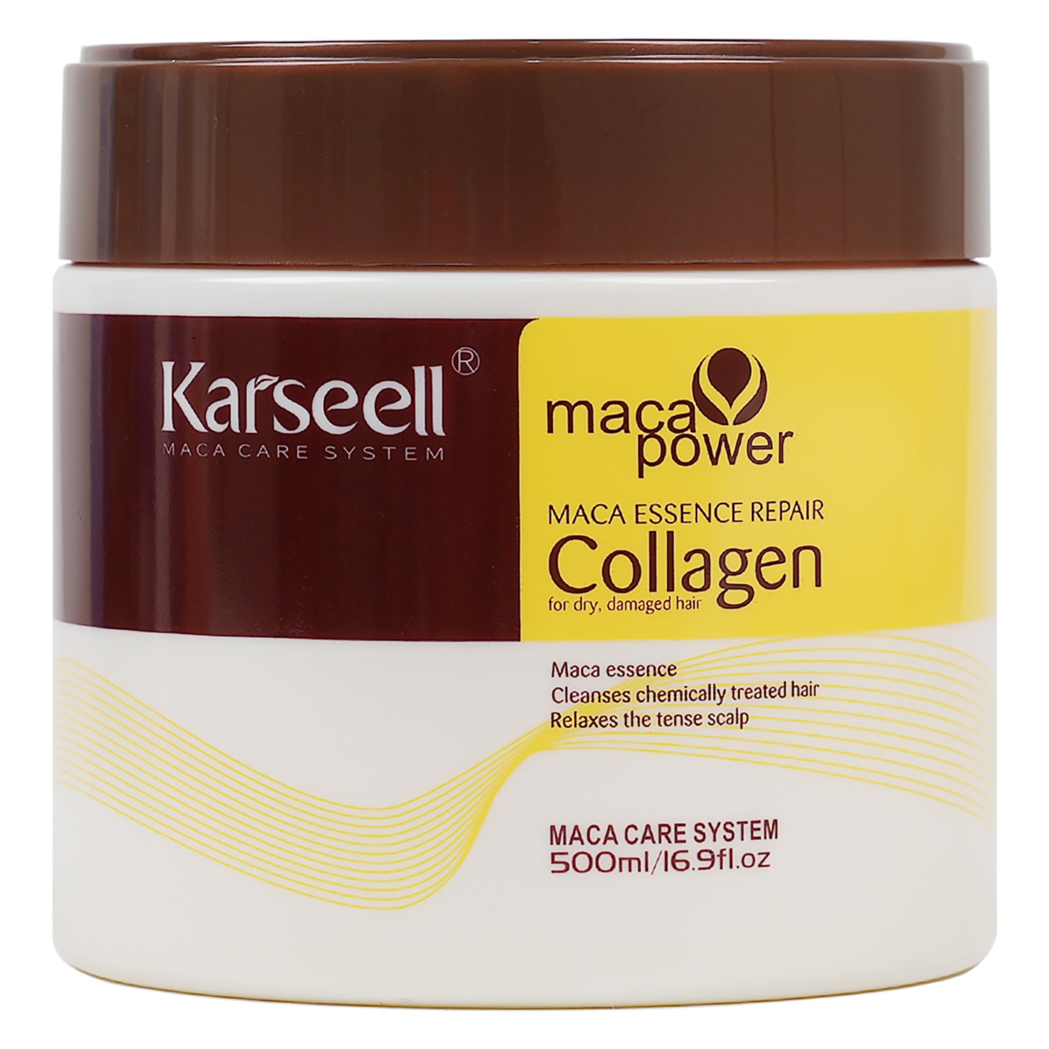 Karseell Maca Power Collagen Mask 500ml Pharmazone