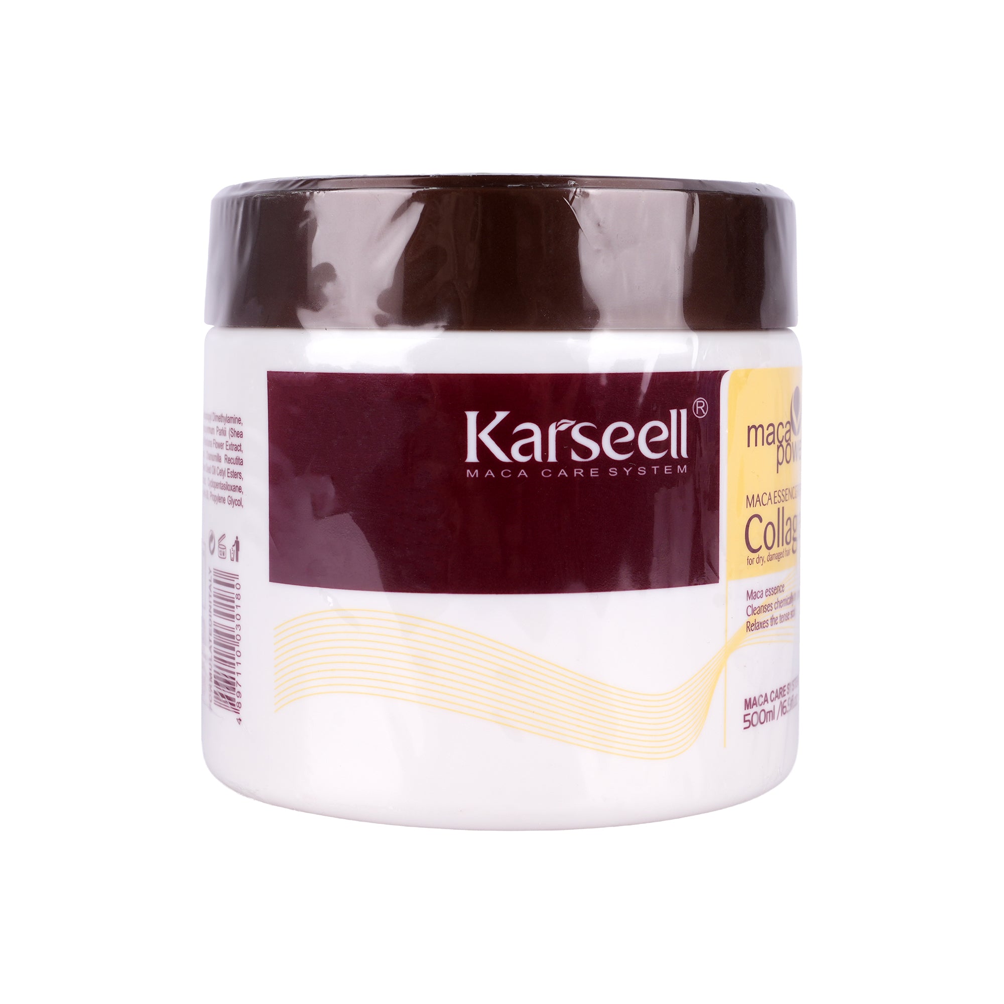 52841-Karseell Maca Power Collagen Mask 500ml +0