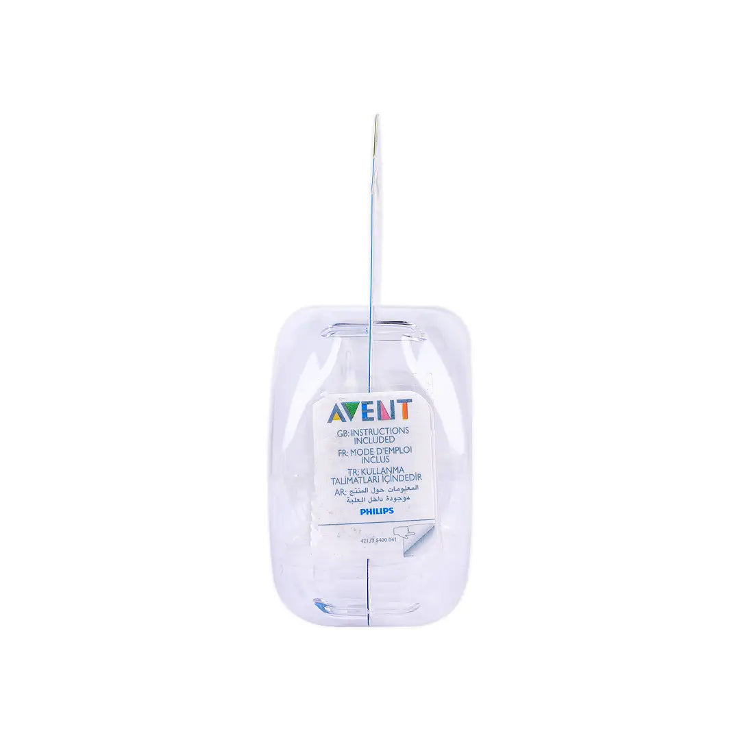 Avent Anti-Colic Teat 1m+ 2Pcs-F632/27(PA007)