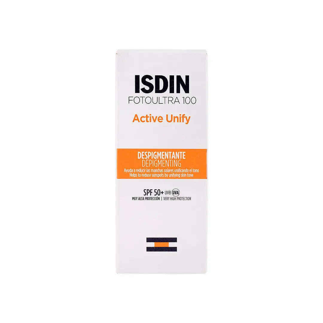 Isdin Foto Ultra 100 Active Unify Fusion Fluid Spf 50+ 50ml