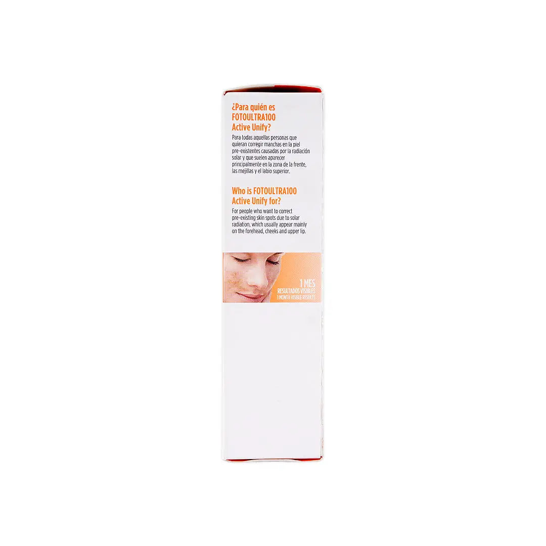 Isdin Foto Ultra 100 Active Unify Fusion Fluid Spf 50+ 50ml