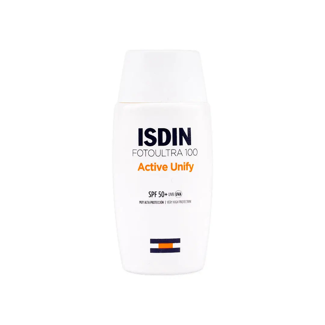 52843-ISDIN Foto Ultra 100 Active Unify Fusion Fluid SPF 50+ 50ml