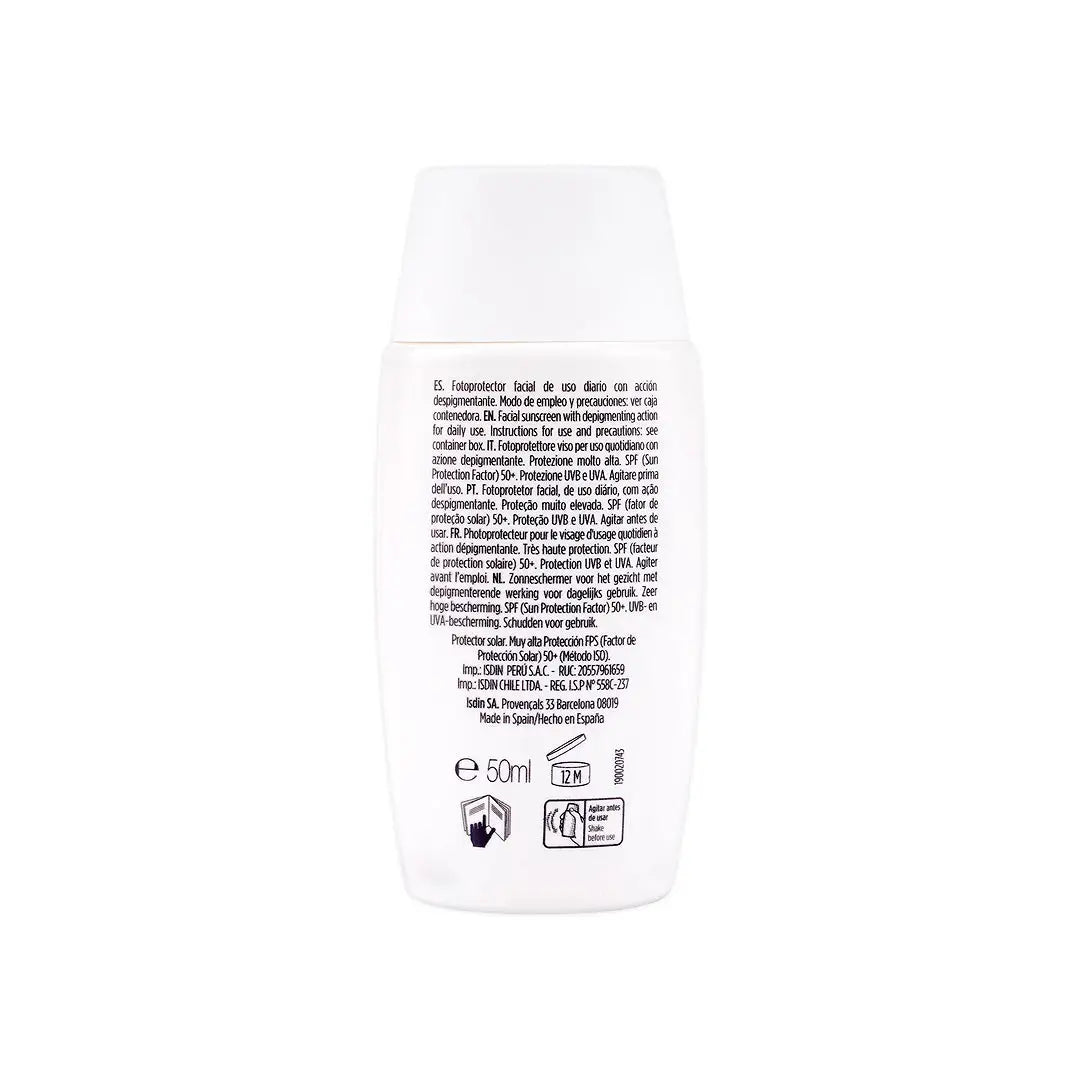 Isdin Foto Ultra 100 Active Unify Fusion Fluid Spf 50+ 50ml