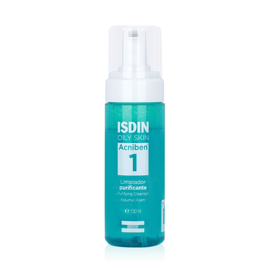 Isdin Teen Skin Acniben 1 Purifying Cleanser 150ml
