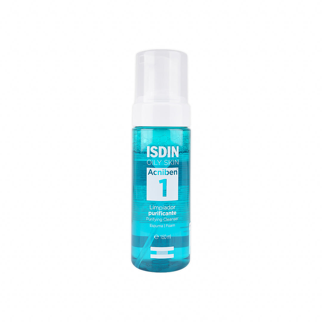 Isdin Teen Skin Acniben 1 Purifying Cleanser 150ml