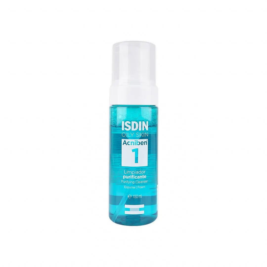 Isdin Teen Skin Acniben 1 Purifying Cleanser 150ml