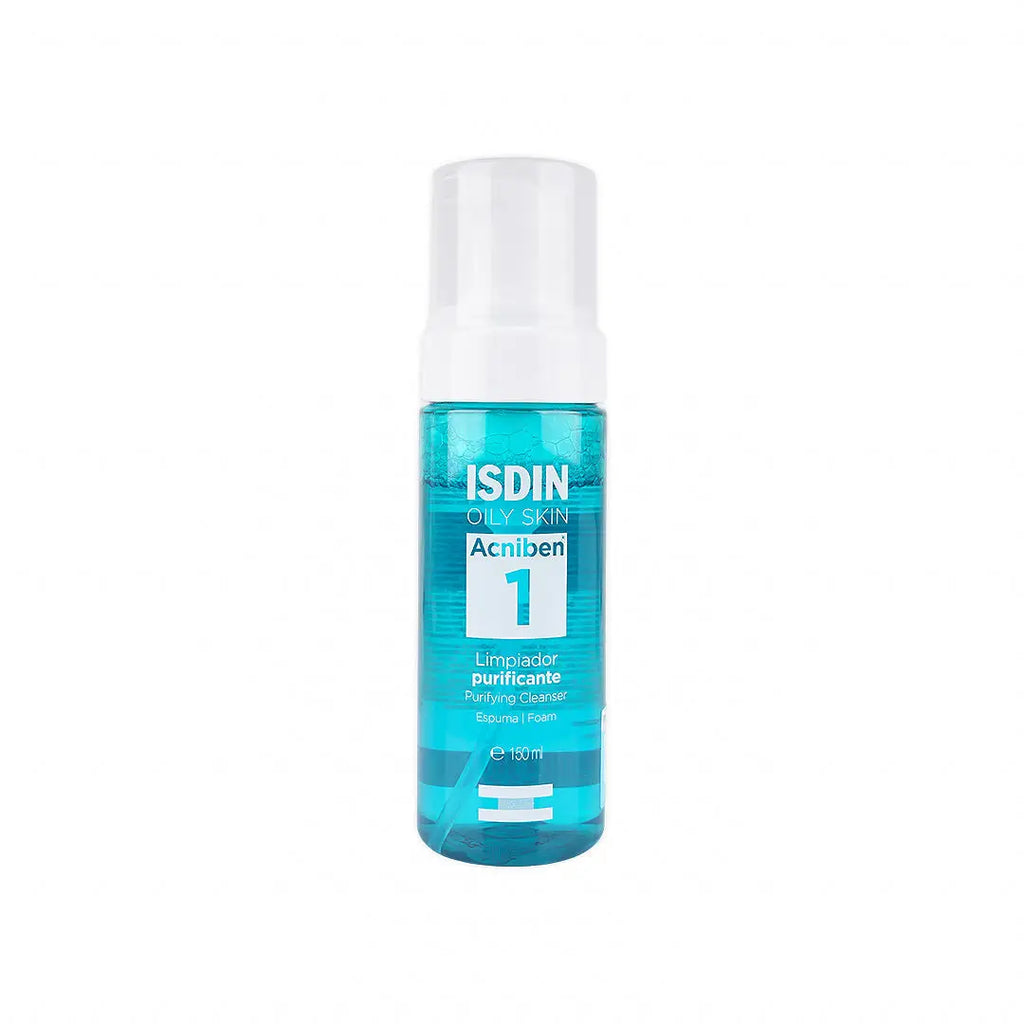 Isdin Teen Skin Acniben 1 Purifying Cleanser 150ml