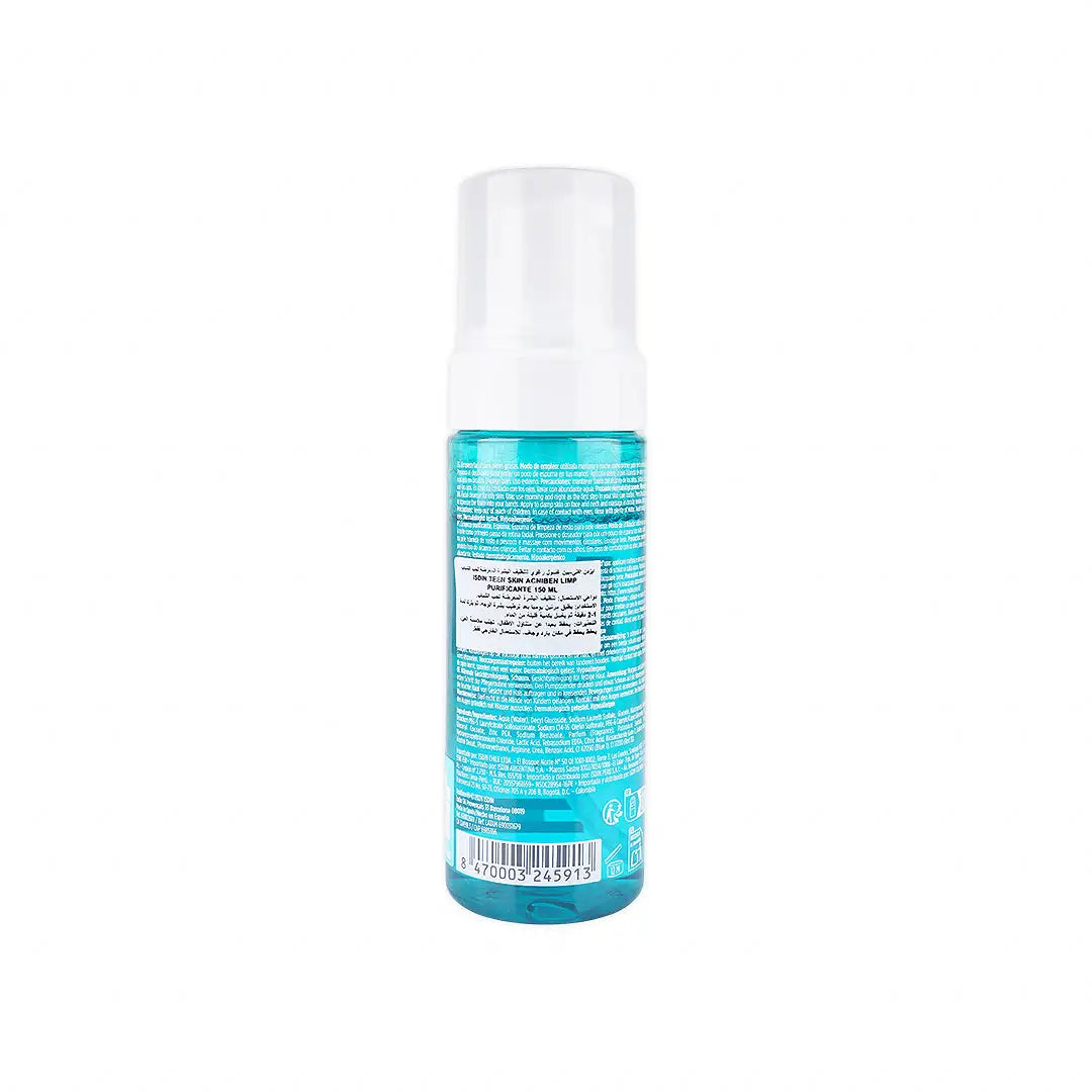 Isdin Teen Skin Acniben 1 Purifying Cleanser 150ml