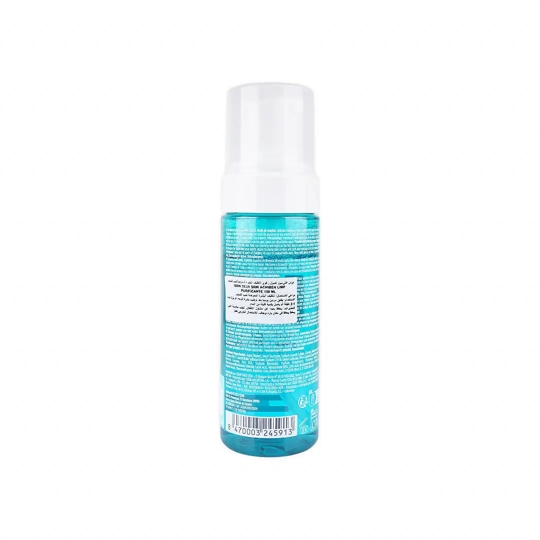 Isdin Teen Skin Acniben 1 Purifying Cleanser 150ml