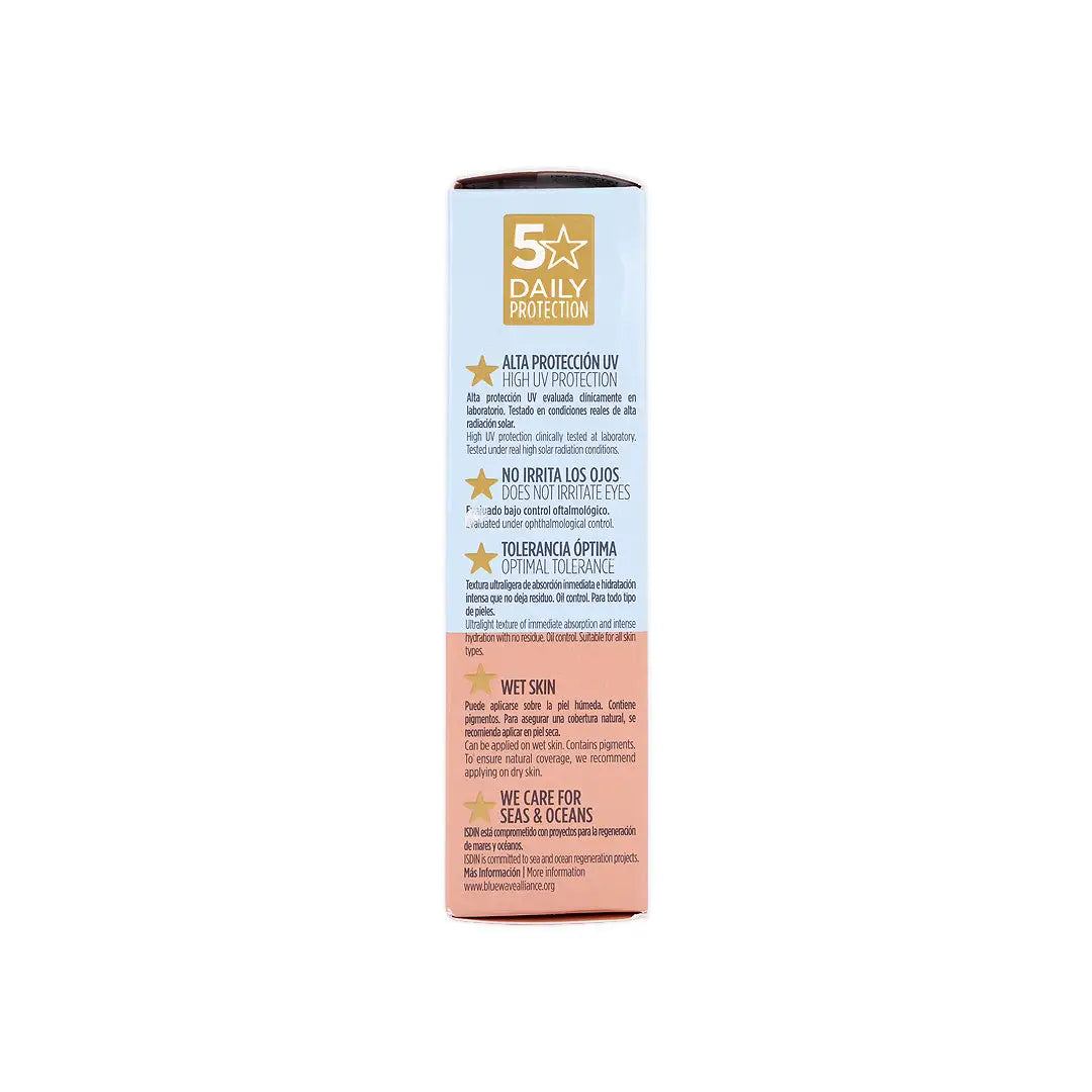 ISDIN Fotoprotector Fusion Water Color Medium SPF50 50ml