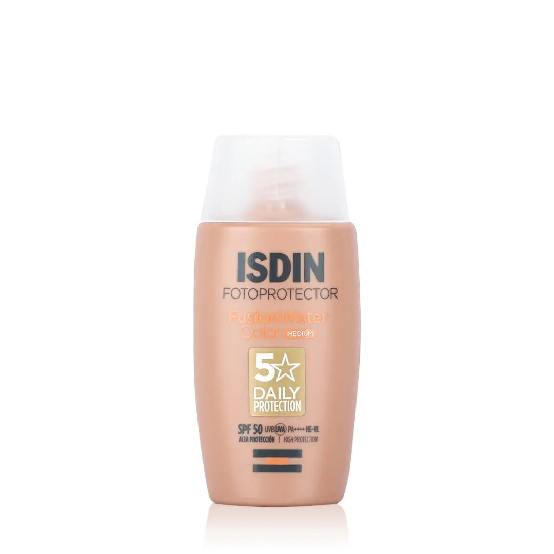 Isdin Fotoprotector Fusion Water Color Medium Spf50 50ml