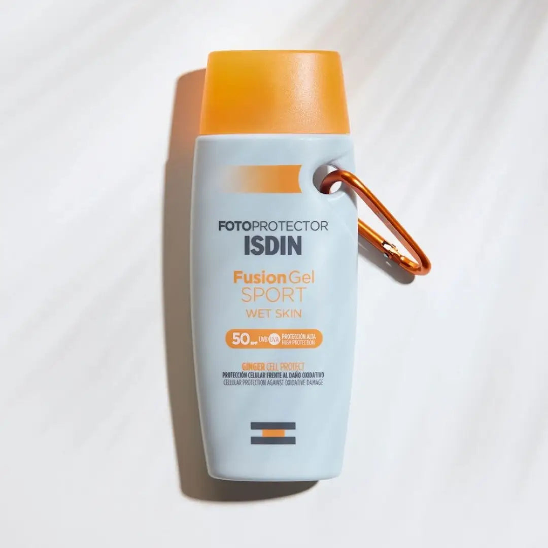 Isdin Fotoprotector Fusion Gel Sport Wet Skin Spf 50 100ml