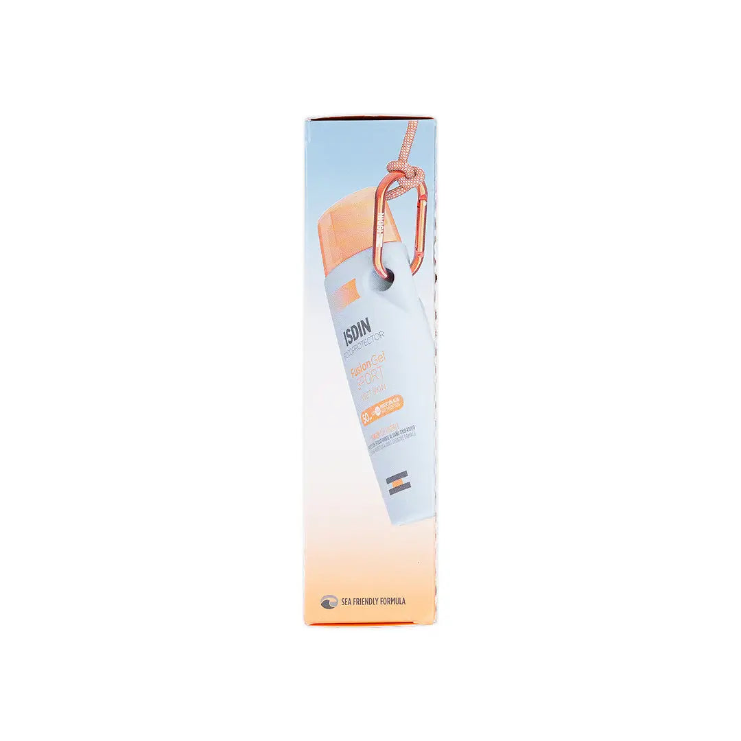 Isdin Fotoprotector Fusion Gel Sport Wet Skin Spf 50 100ml