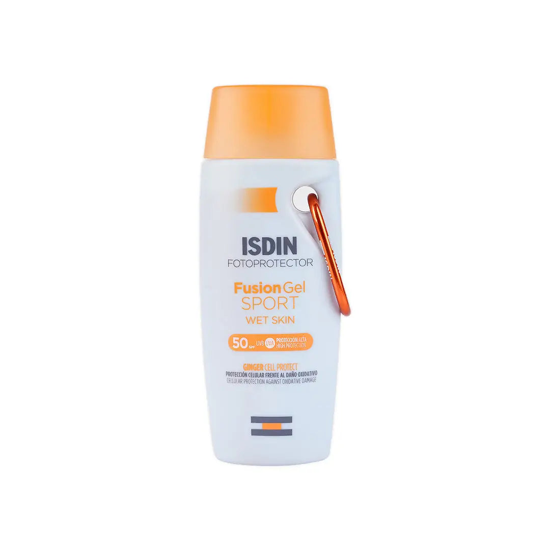 Isdin Fotoprotector Fusion Gel Sport Wet Skin Spf 50 100ml