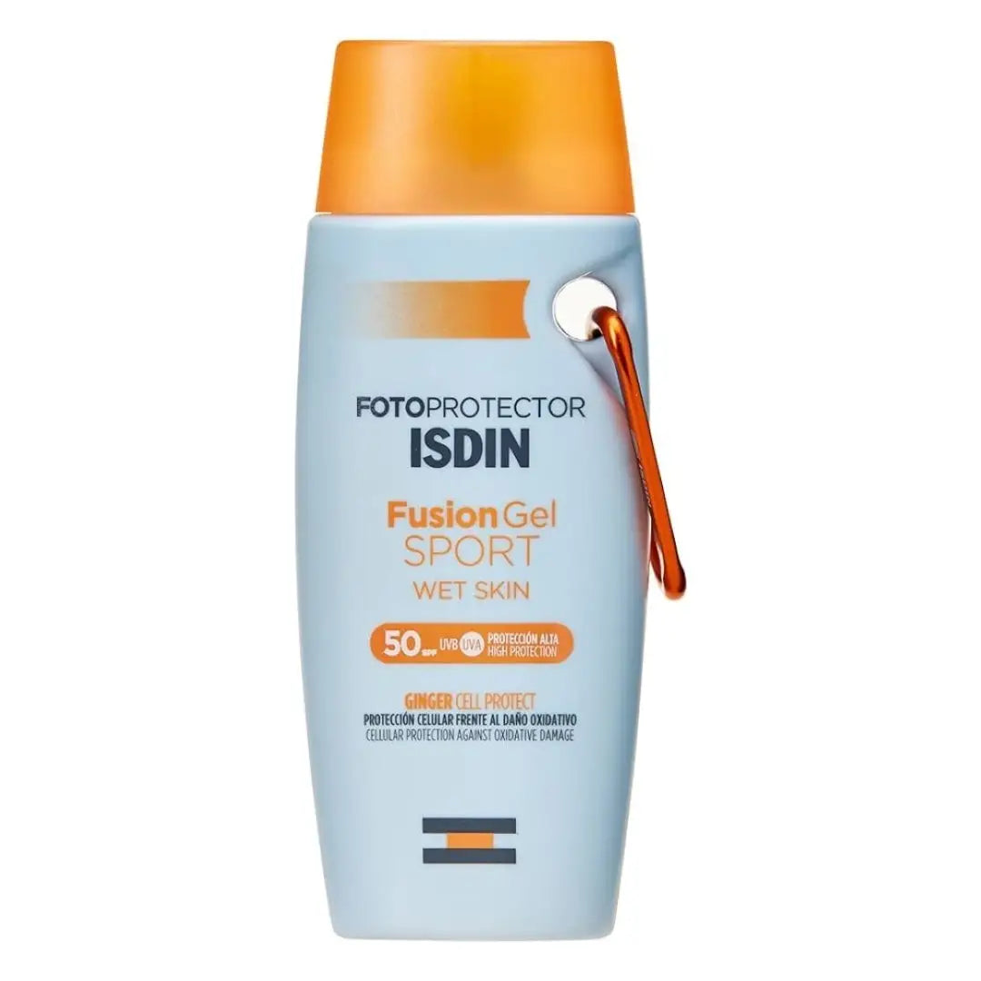 Isdin Fotoprotector Fusion Gel Sport Wet Skin Spf 50 100ml