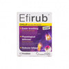 Efirub Chills 8 Packets - Pineapple Flavor