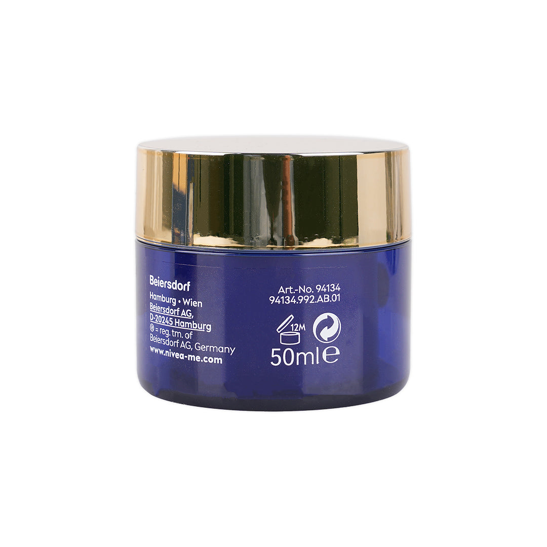 Nivea Luminous Evenglow Night Complexion Care 50ml
