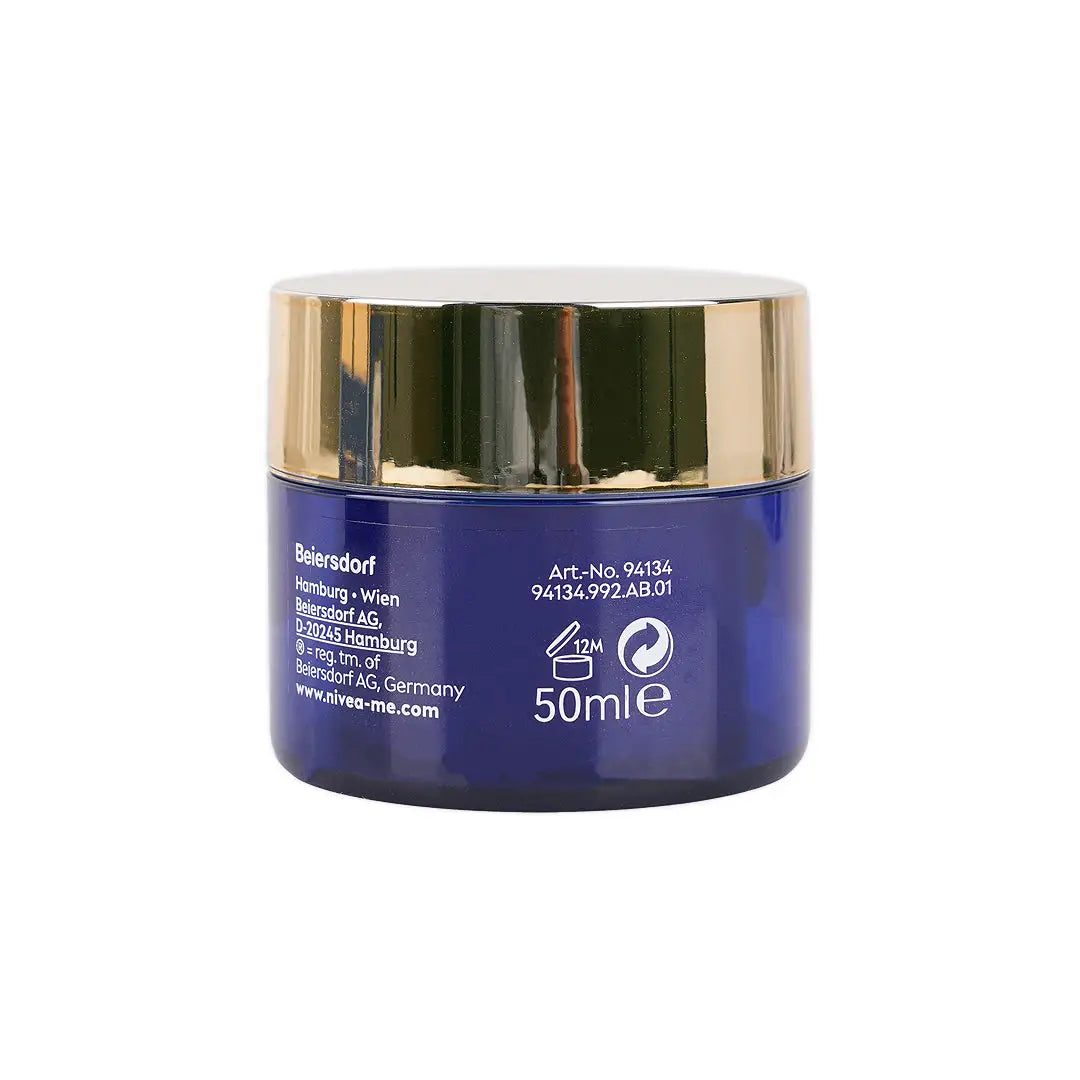 Nivea Luminous Evenglow Night Complexion Care 50ml
