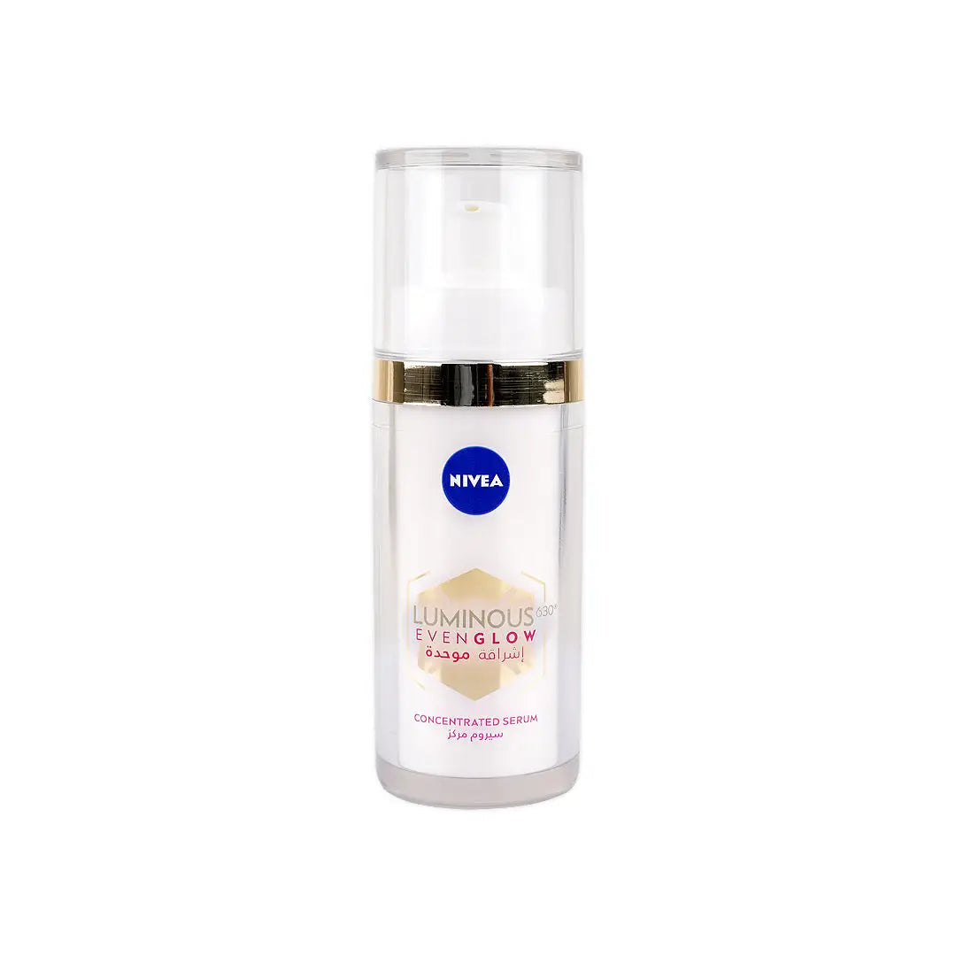 Nivea Luminous Evenglow Concentrated Serum 30ml
