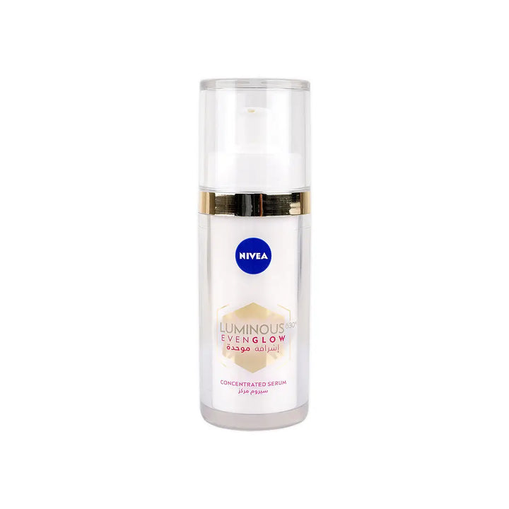 52868-Nivea Luminous Evenglow Concentrated Serum 30ml