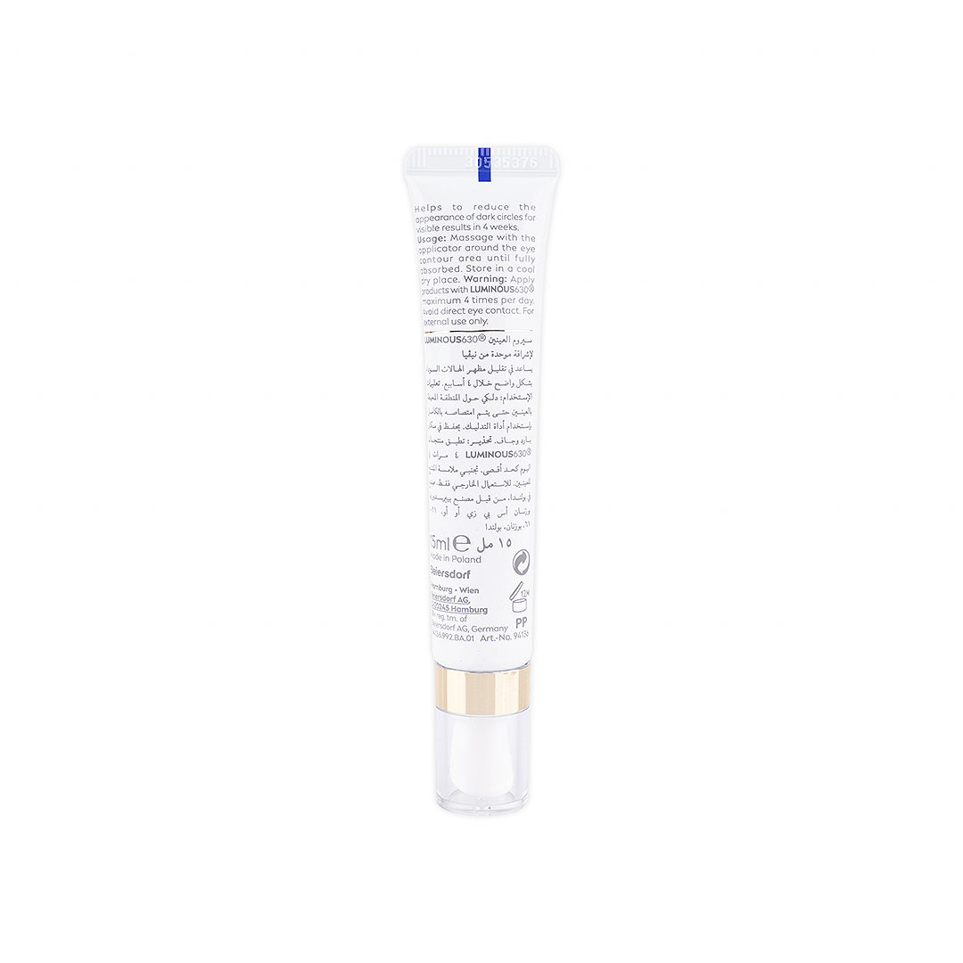 Nivea Luminous Evenglow Eye Serum 15ml