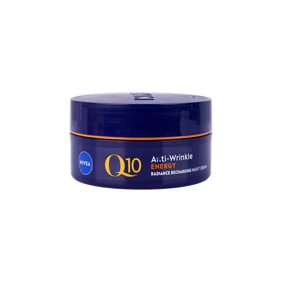 Nivea Q10 Energy Recharging Night Cream 50ml