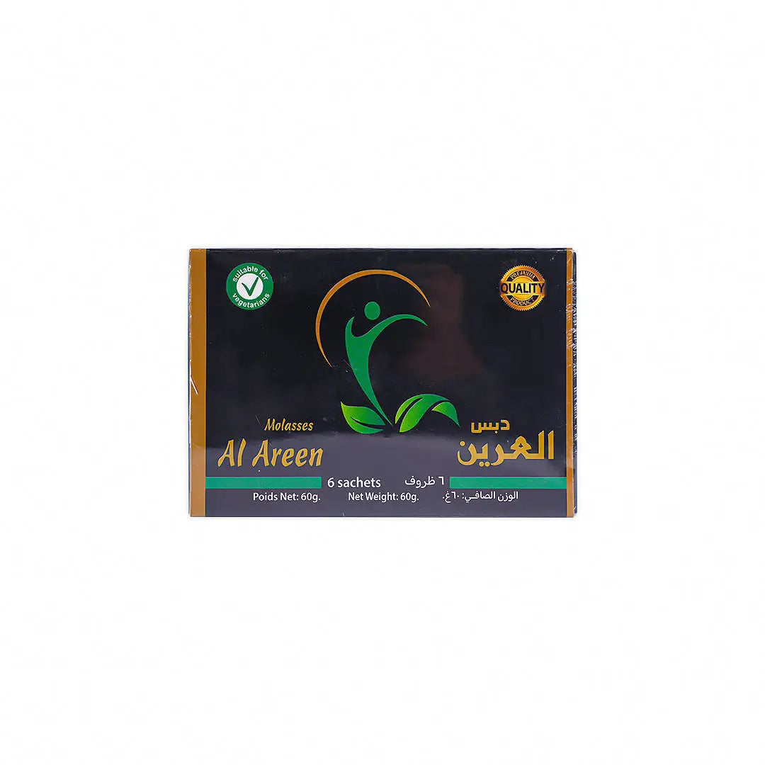 Al Areen Honey Carob Molasses with Zalloua 50g