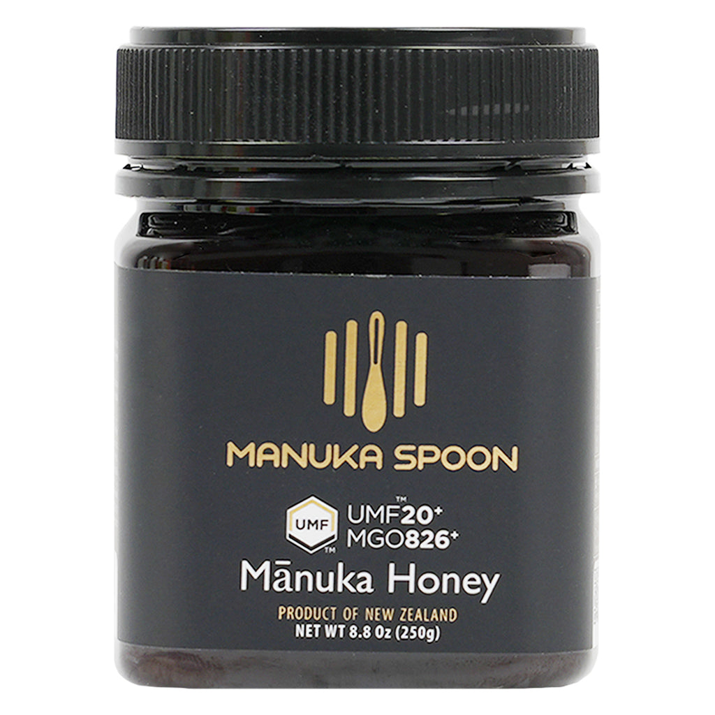 Manuka Spoon Honey (Umf 20+ Mgo 826+) 250g