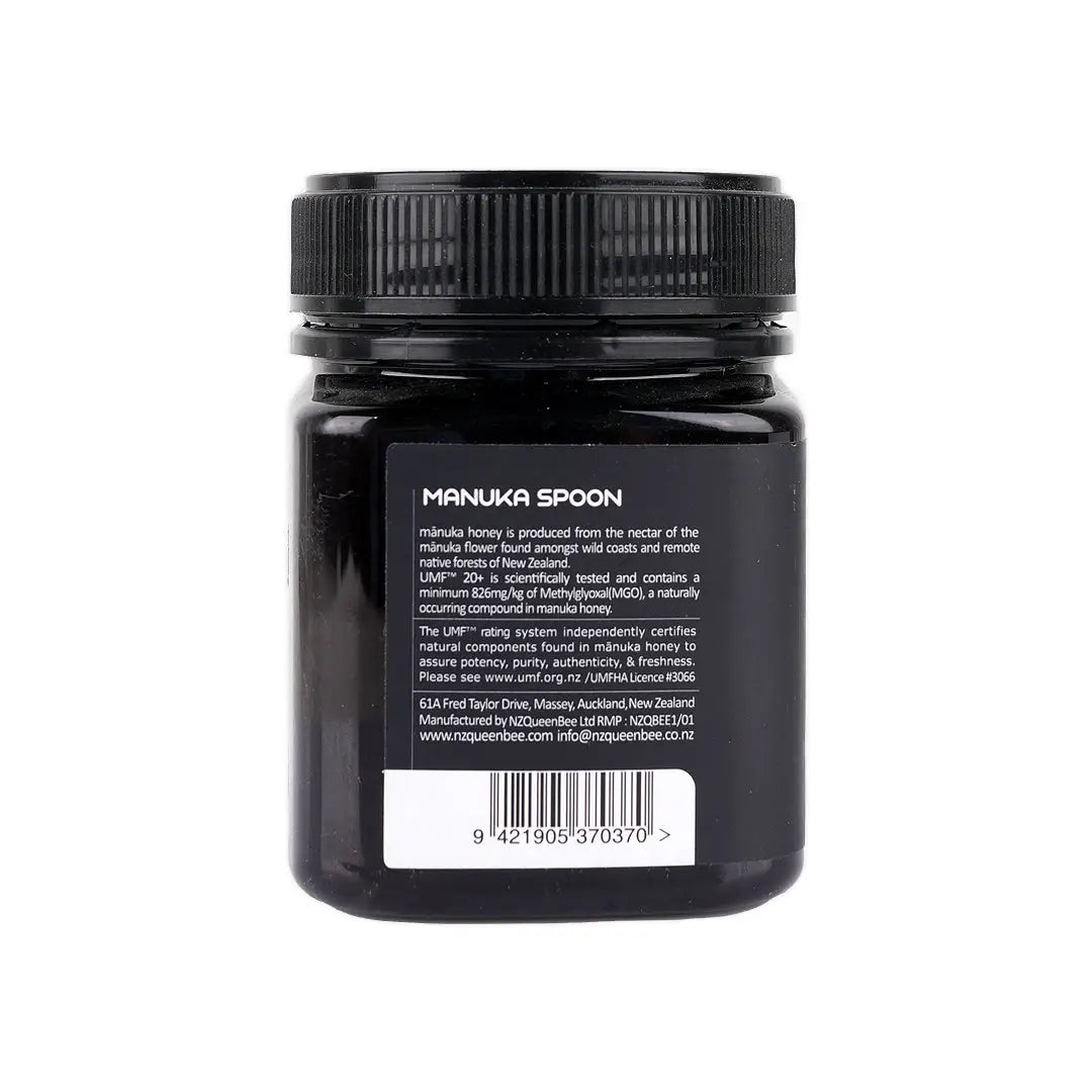 Manuka Spoon Honey (Umf 20+ Mgo 826+) 250g
