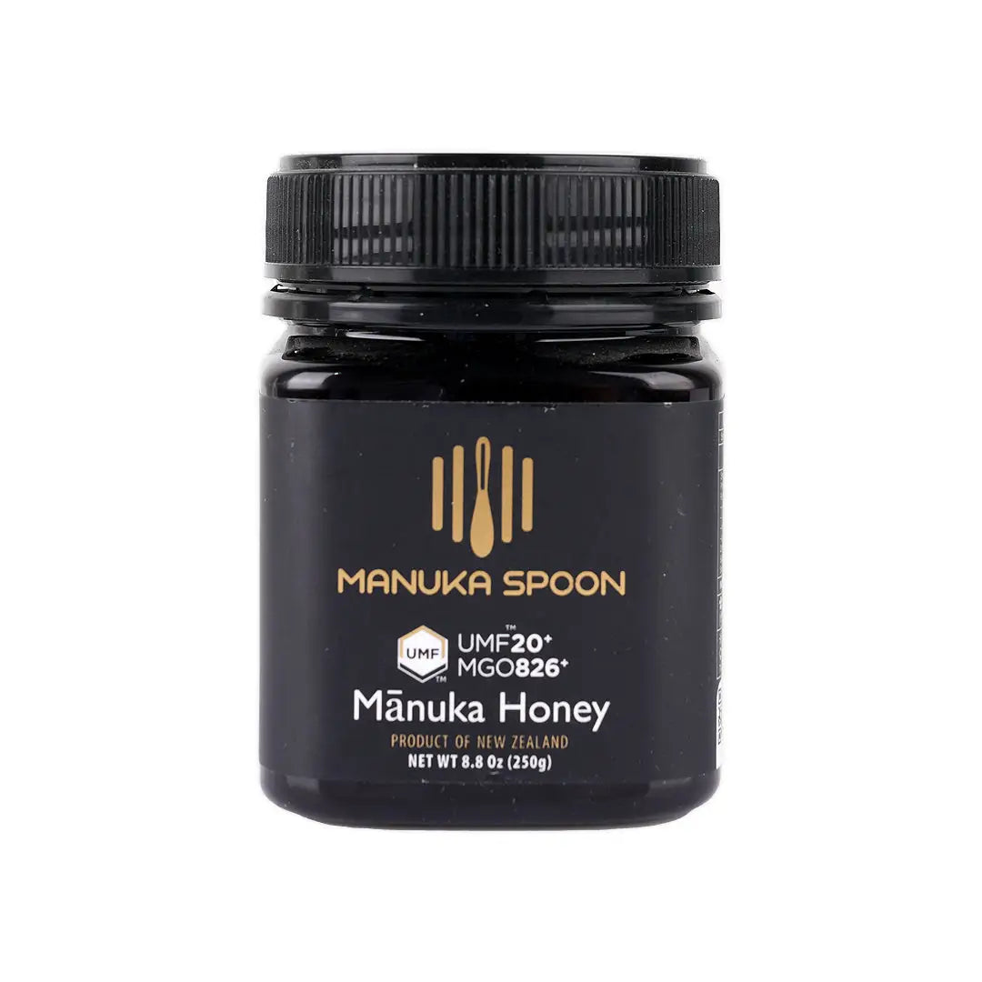 Manuka Spoon Honey (Umf 20+ Mgo 826+) 250g