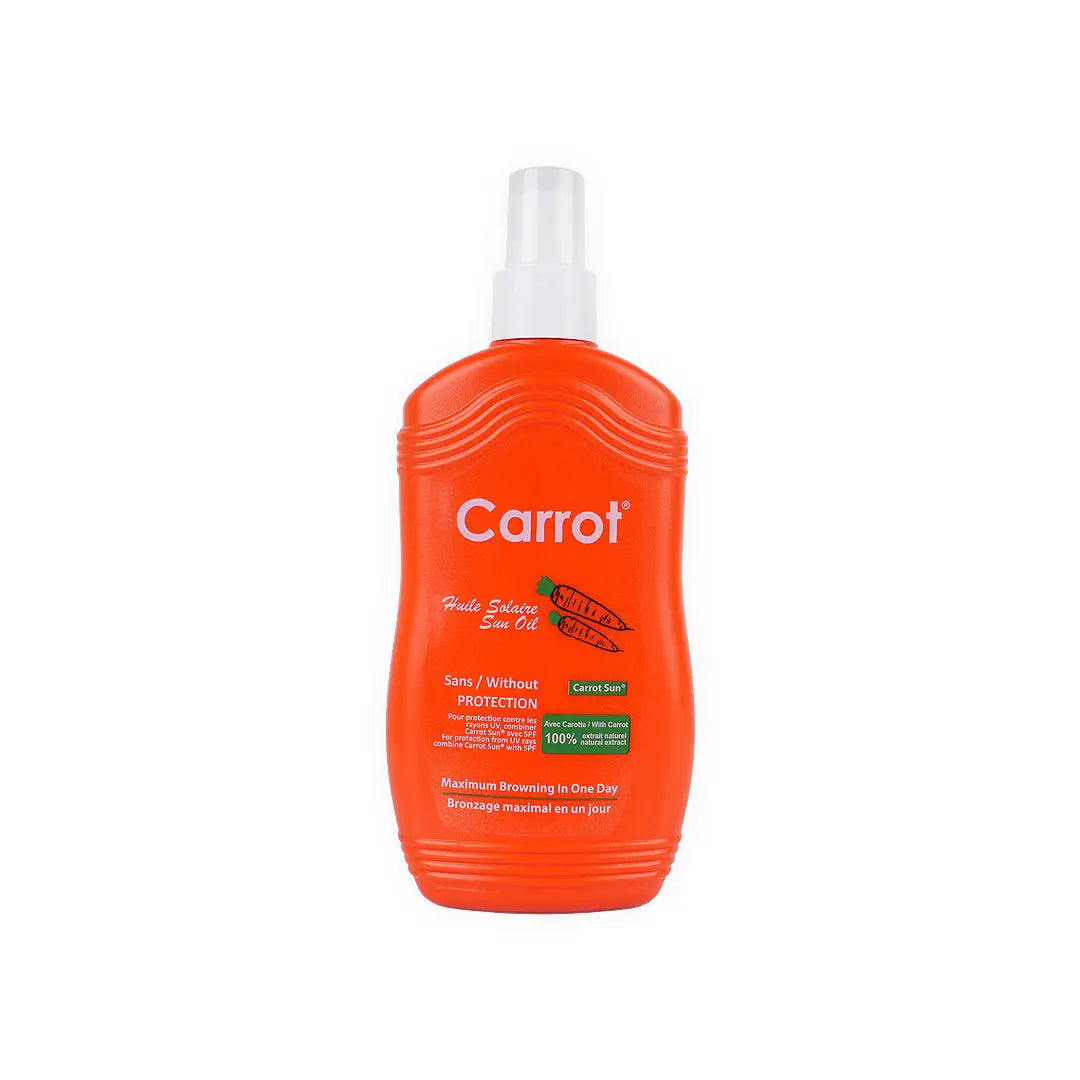 Carrot Sun Oil Carrot 200ml