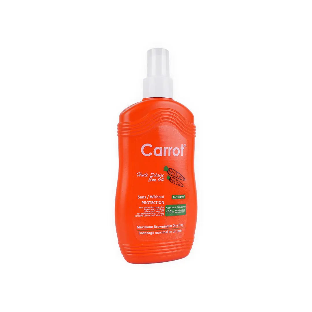 Carrot Sun Oil Carrot 200ml