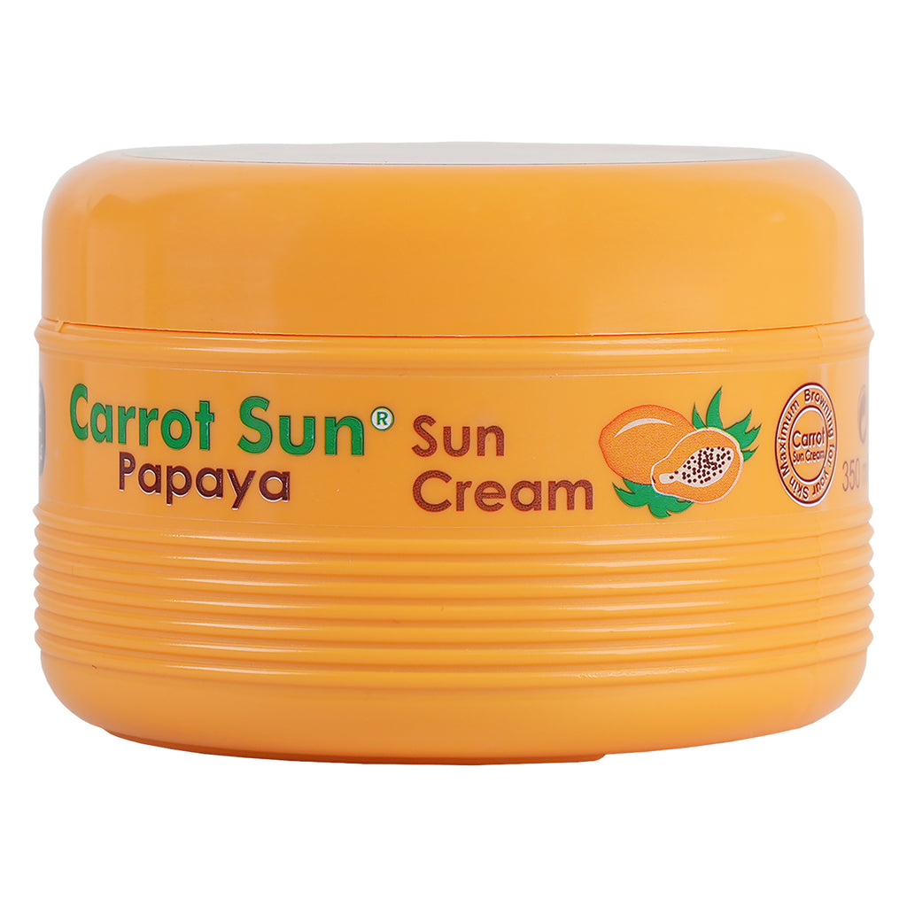 Carrot Sun Cream Papaya 350ml